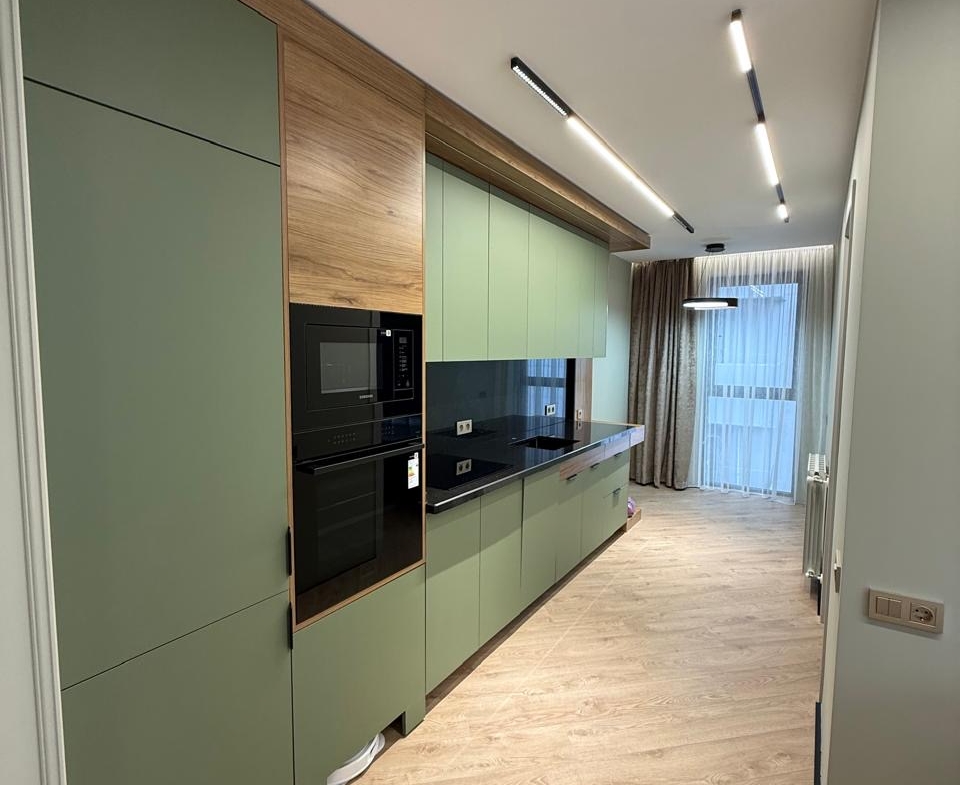 Two room apartment in Calligraphy Towers