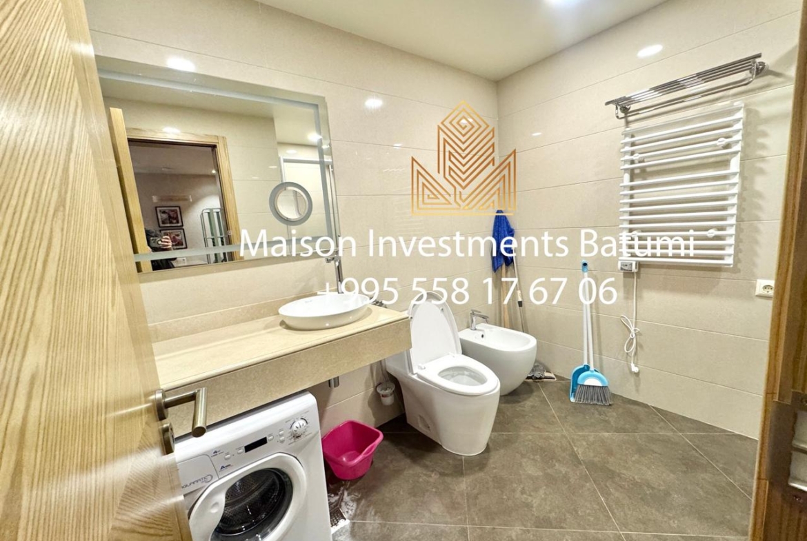 Two room apartment in Dream Land Oasis