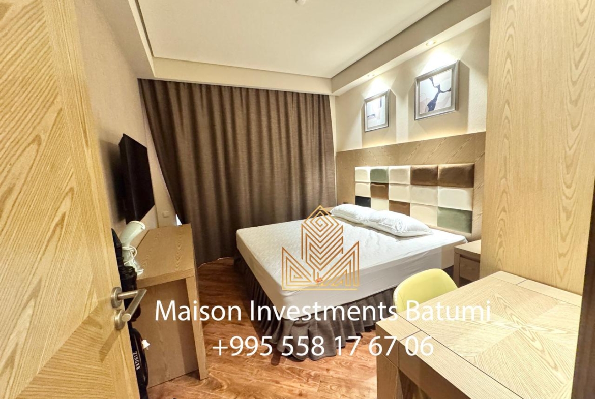 Two room apartment in Dream Land Oasis