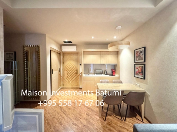 Two room apartment in Dream Land Oasis