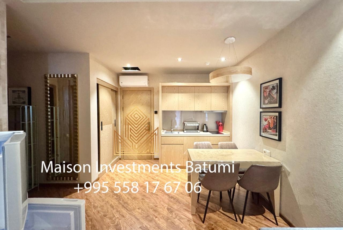 Two room apartment for sale Dream Land Oasis