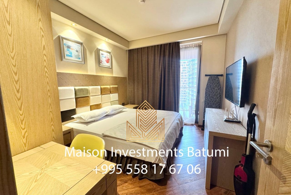 Two room apartment for sale Dream Land Oasis