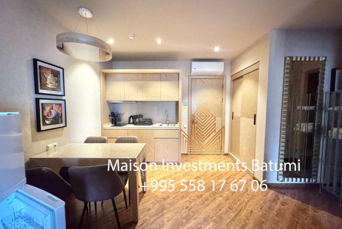 Two room apartment for sale Dream Land Oasis