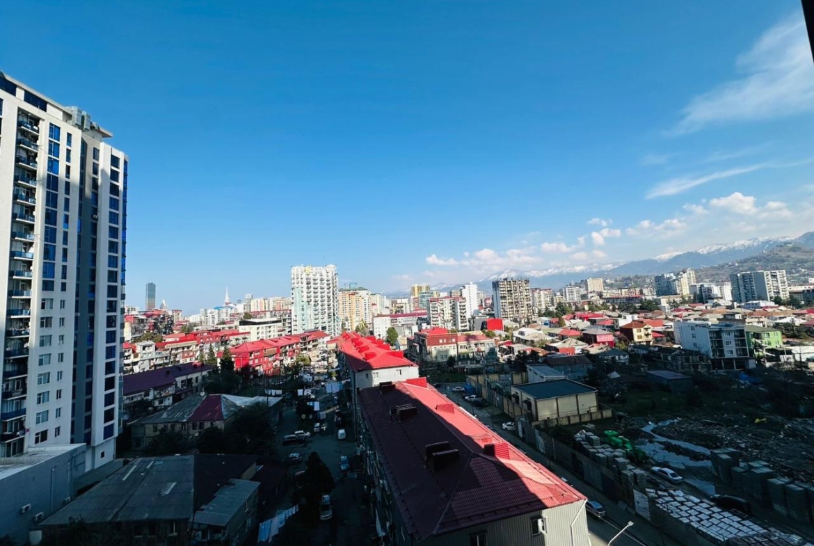 Two room apartment for sale in Black Sea Towers