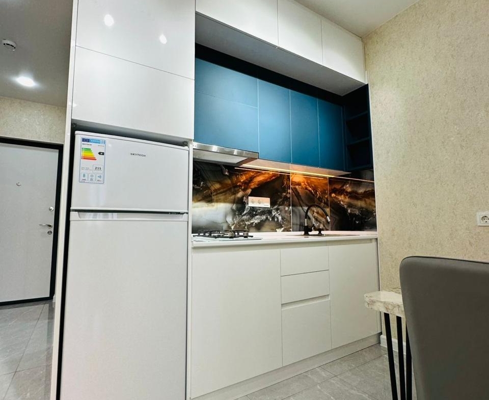 Two room apartment for sale in Black Sea Towers