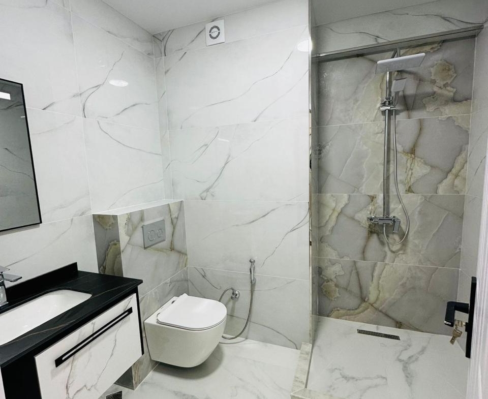 Two room apartment for sale in Black Sea Towers