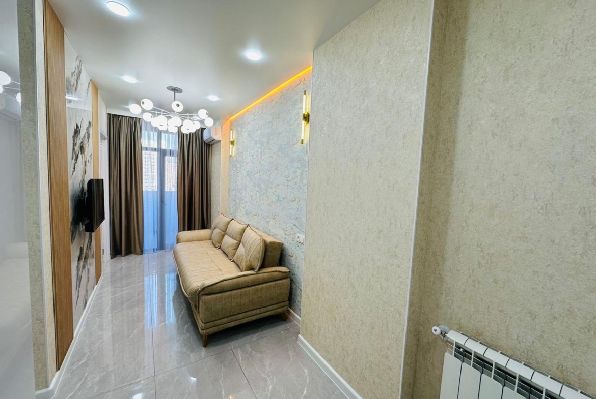 Two room apartment for sale in Black Sea Towers