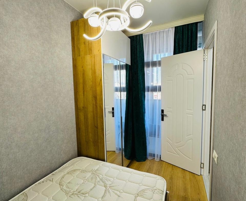 Two room apartment for sale in Black Sea Towers