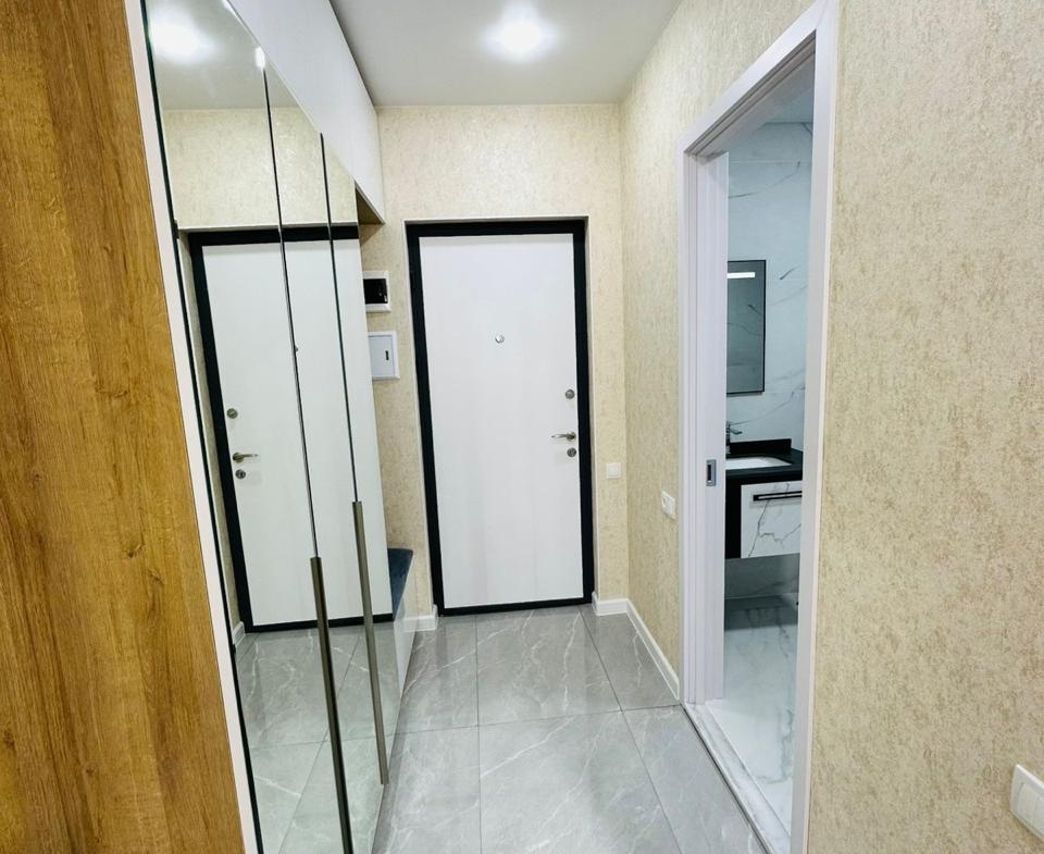 Two room apartment for sale in Black Sea Towers
