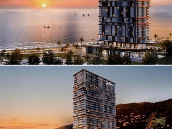 Radisson Residence Batumi – Premium Branded Apartments by the Black Sea