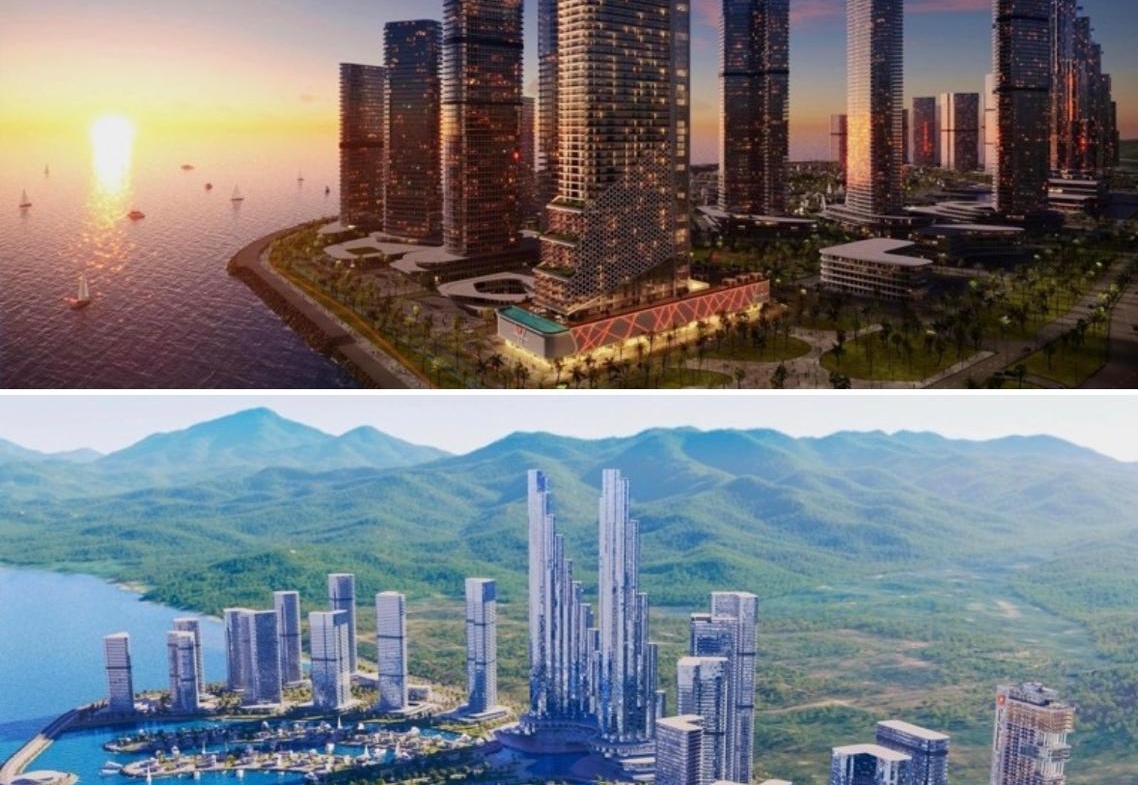 Tonino Lamborghini Residences Batumi – A New Standard of Luxury Living
