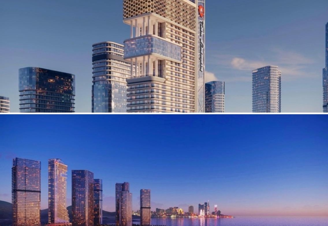 Tonino Lamborghini Residences Batumi – A New Standard of Luxury Living