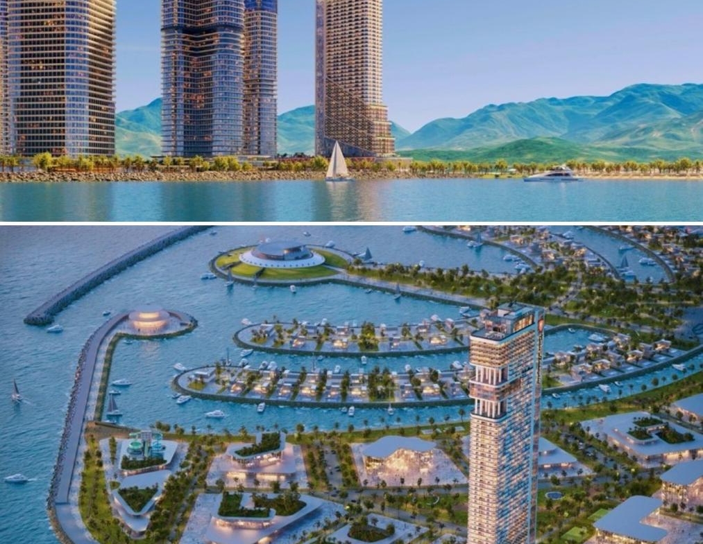 Tonino Lamborghini Residences Batumi – A New Standard of Luxury Living