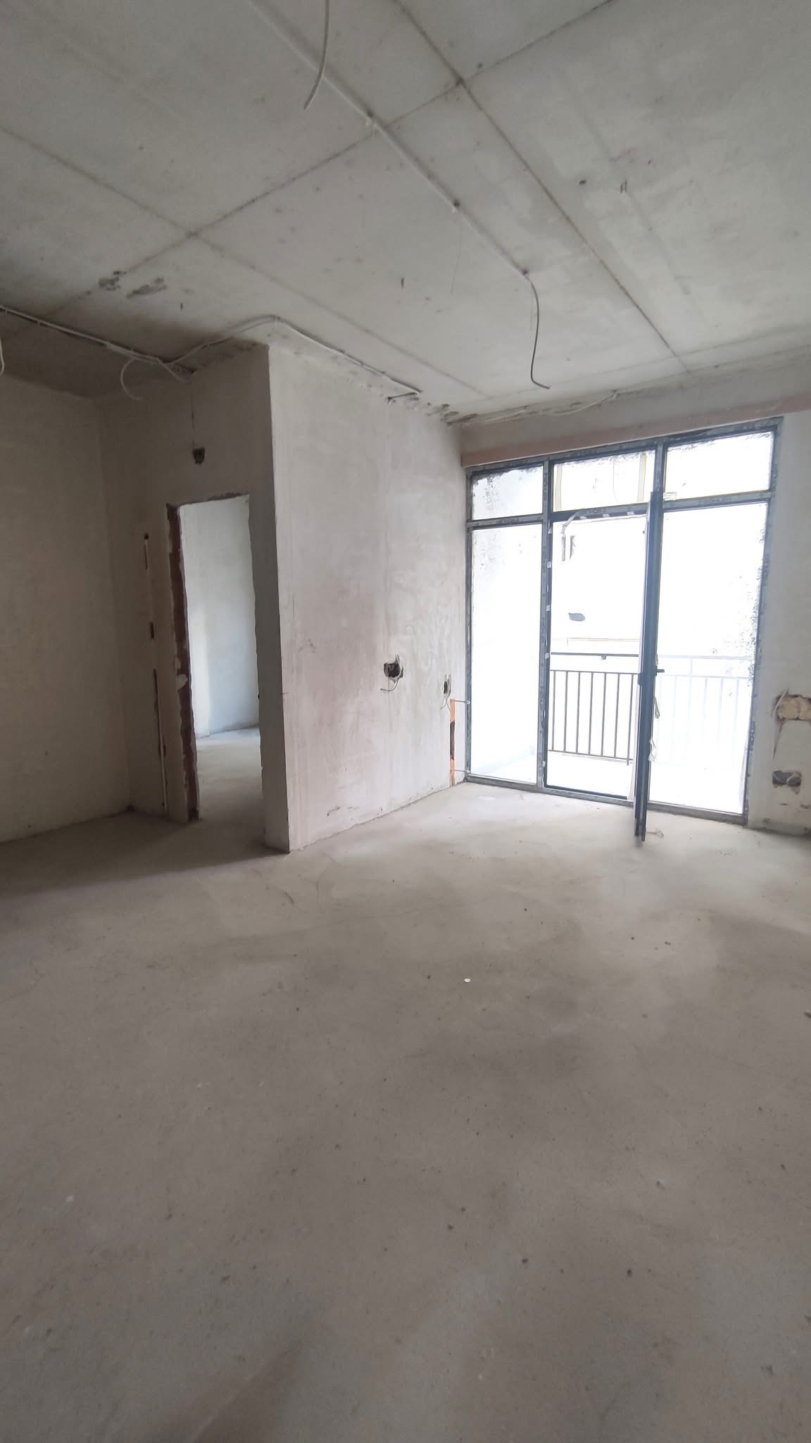 Two room apartment for sale in