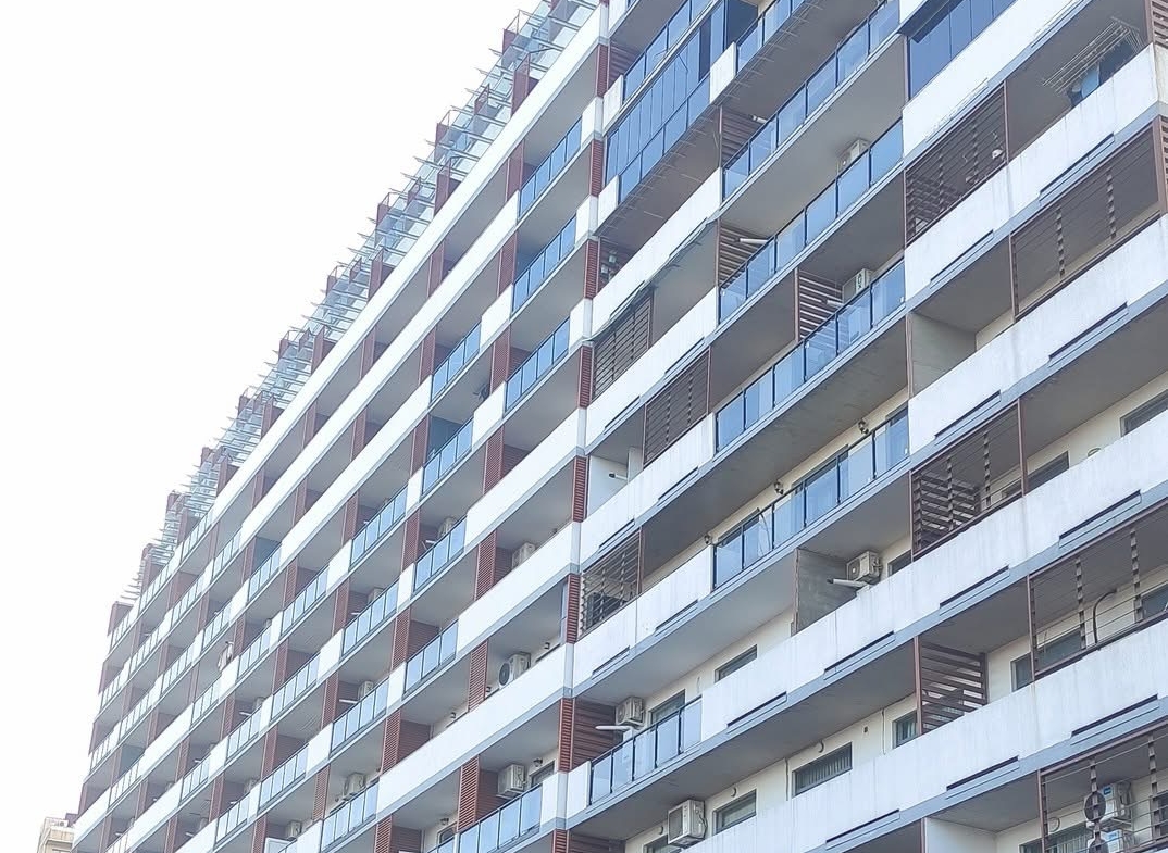 Two room apartment for sale in