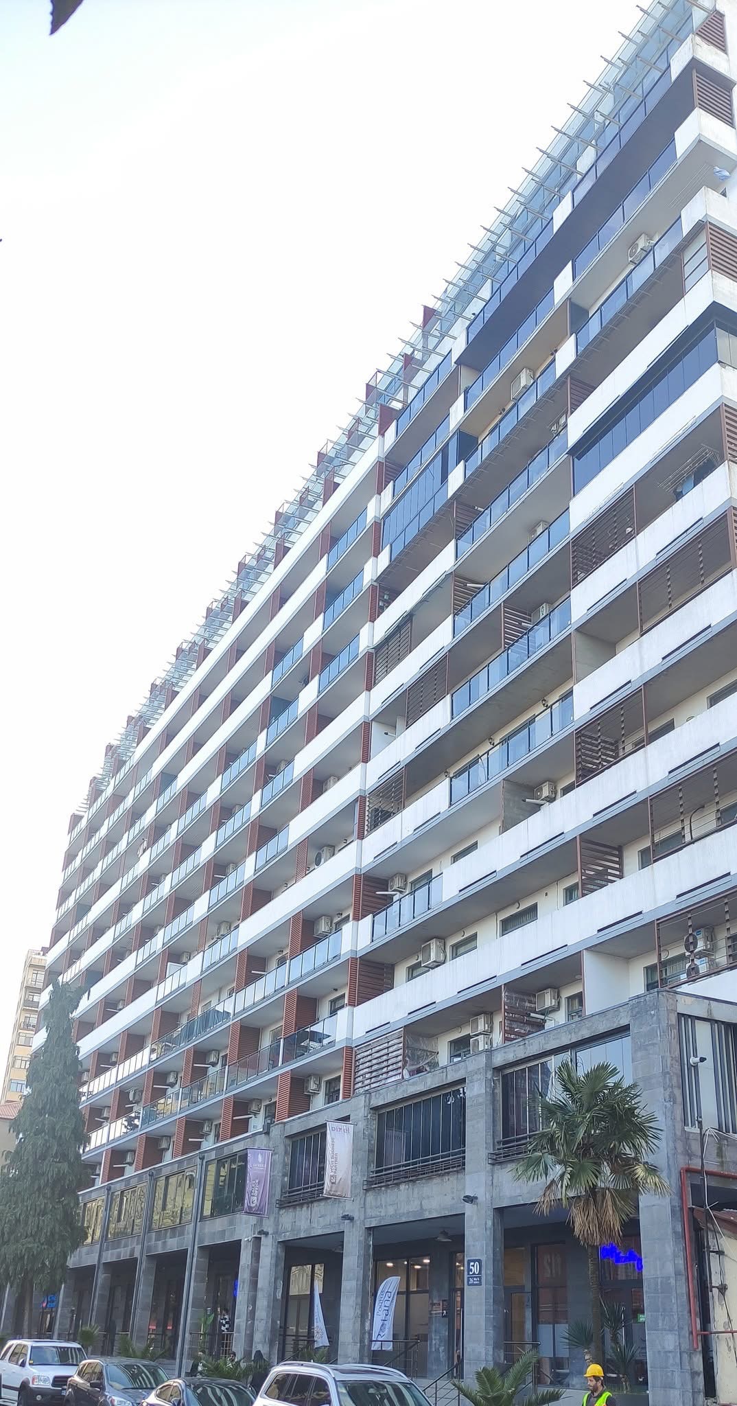 Two room apartment for sale in