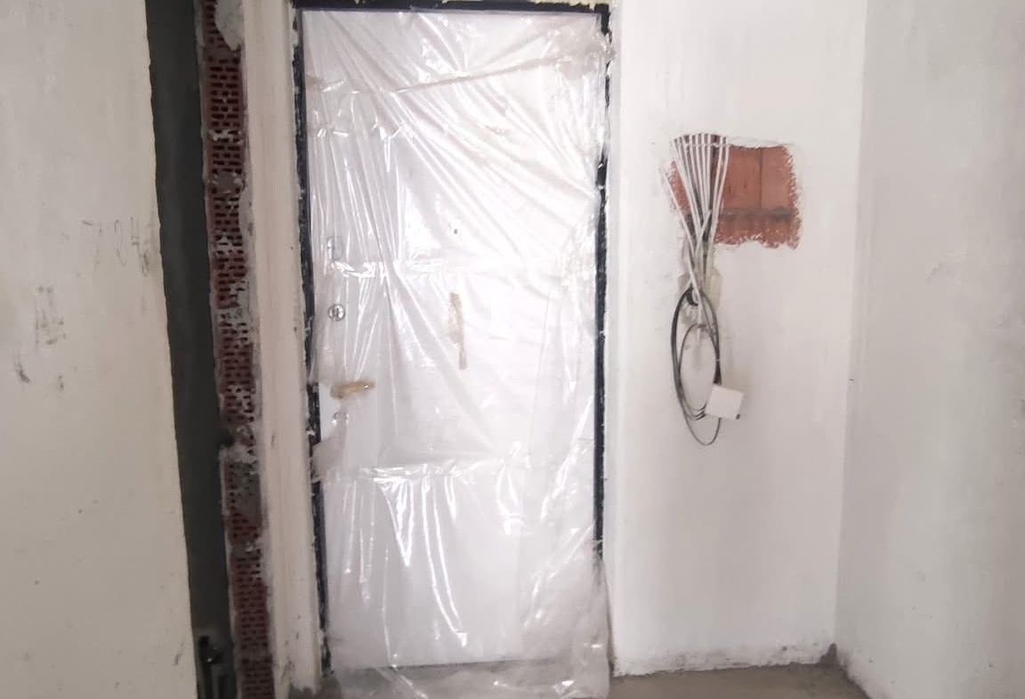 Two room apartment for sale in