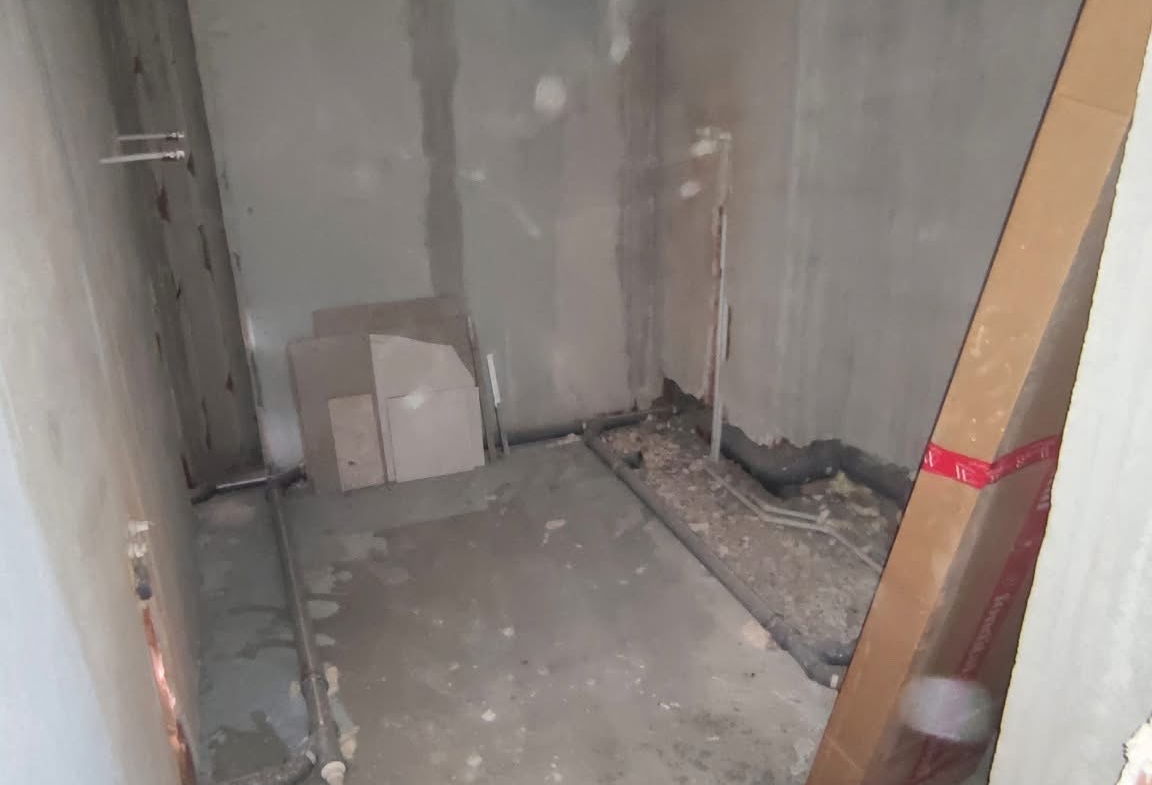 Two room apartment for sale in