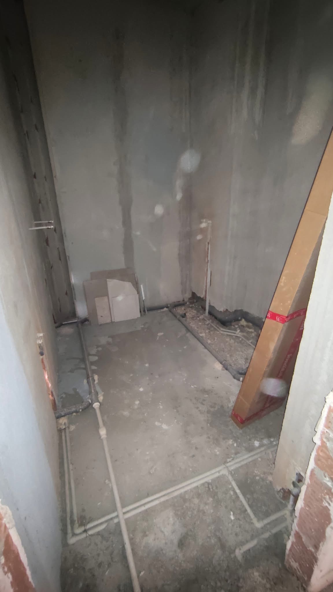 Two room apartment for sale in