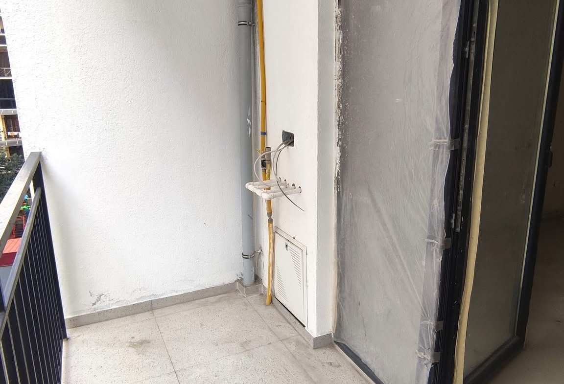 Two room apartment for sale in