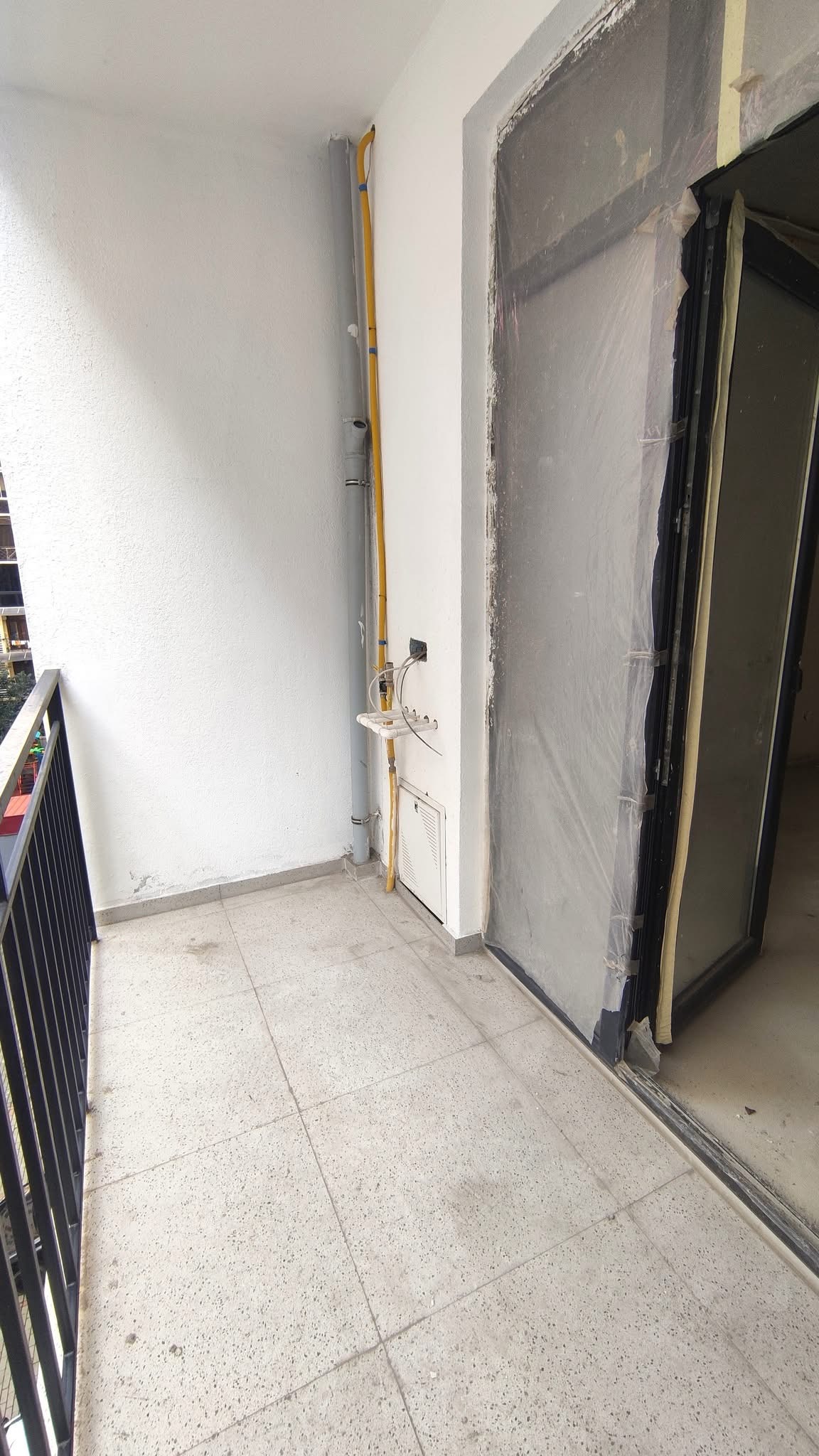 Two room apartment for sale in