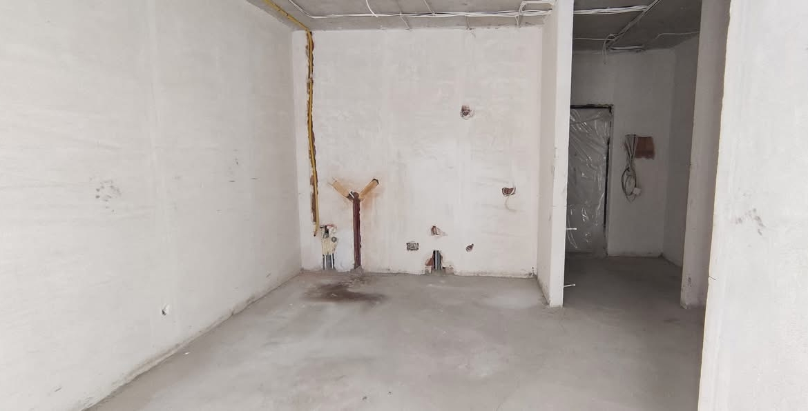 Two room apartment for sale in