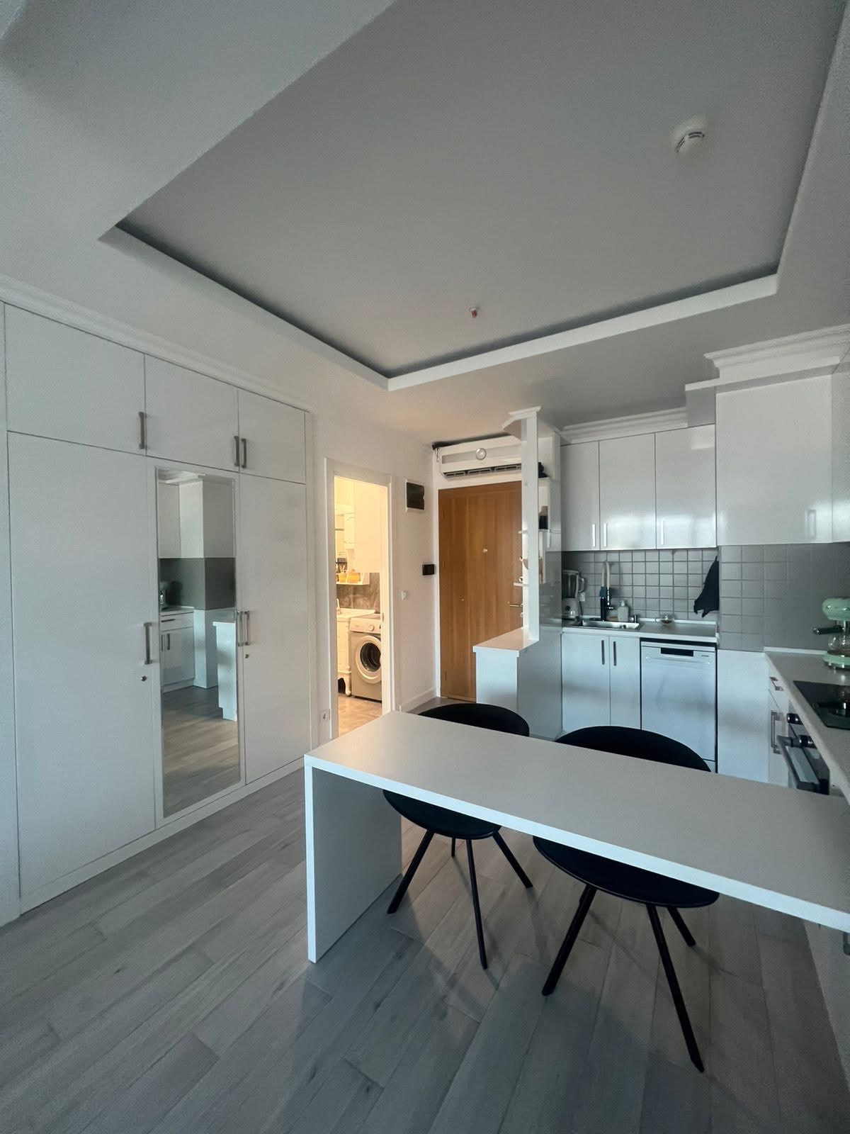 Two room apartment in Porta Batumi Tower