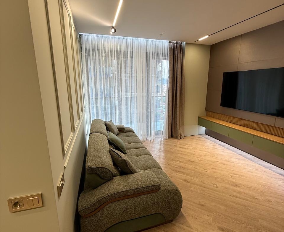 Two room apartment in Calligraphy Towers