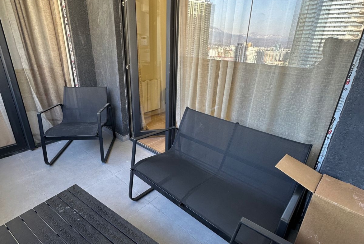Two room apartment in Arcon