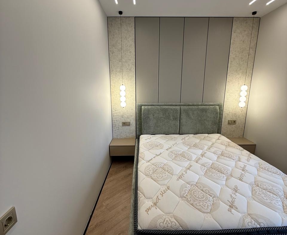 Two room apartment in Calligraphy Towers