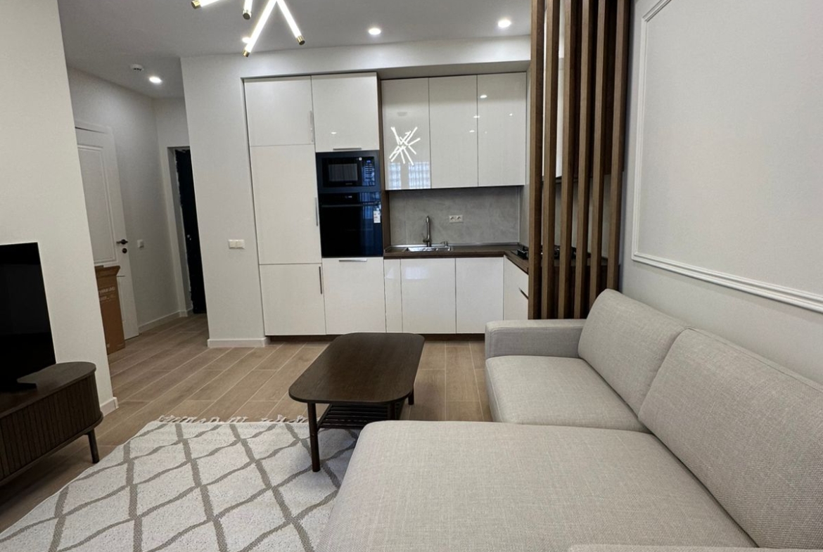 Two room apartment in Arcon