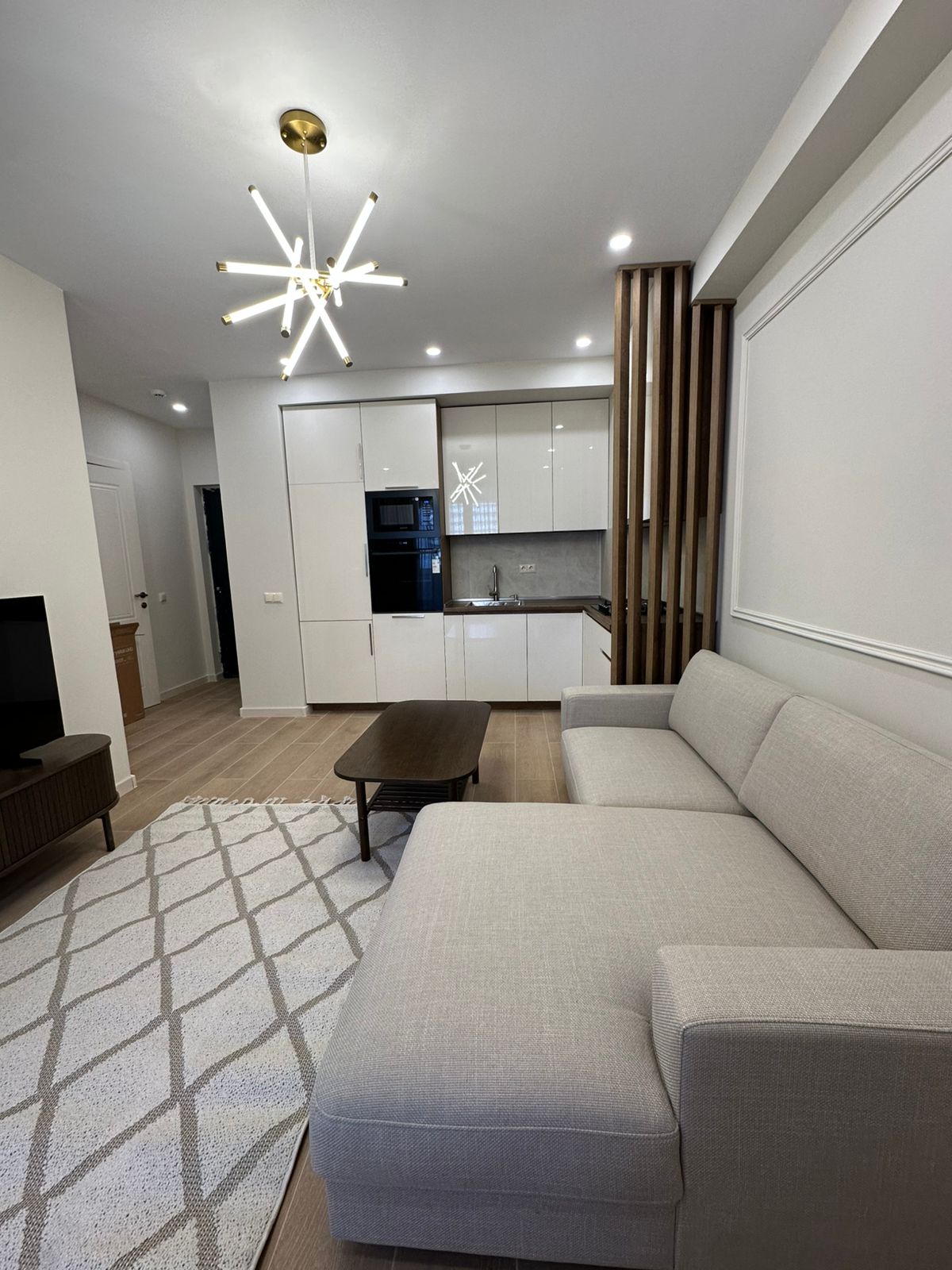 Two room apartment in Arcon