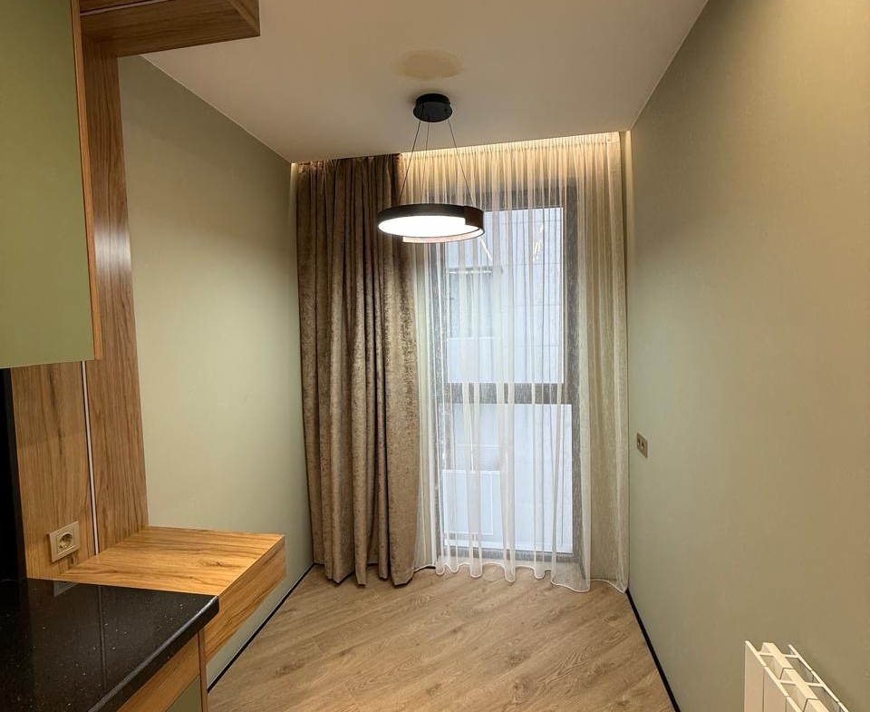 Two room apartment in Calligraphy Towers