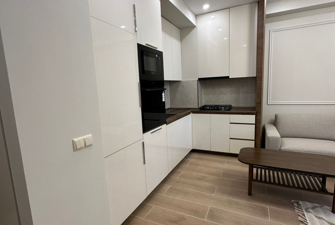 Two room apartment in Arcon