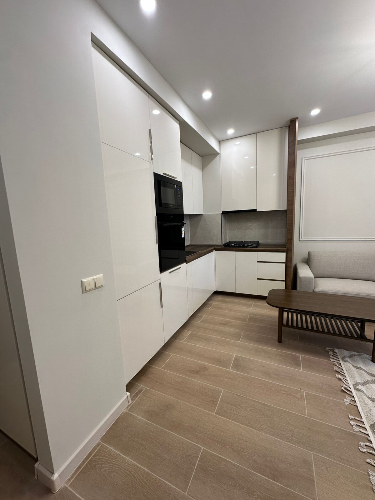 Two room apartment in Arcon
