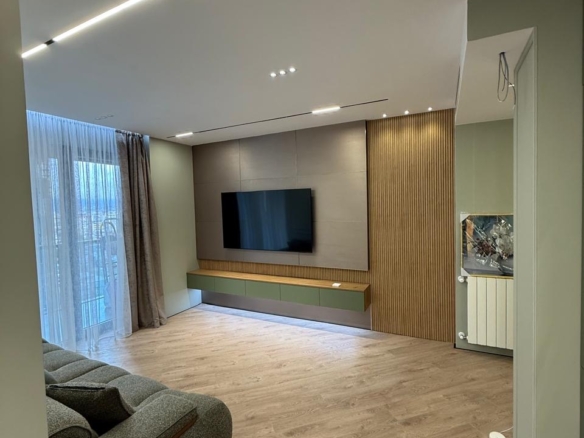 Two room apartment in Calligraphy Towers