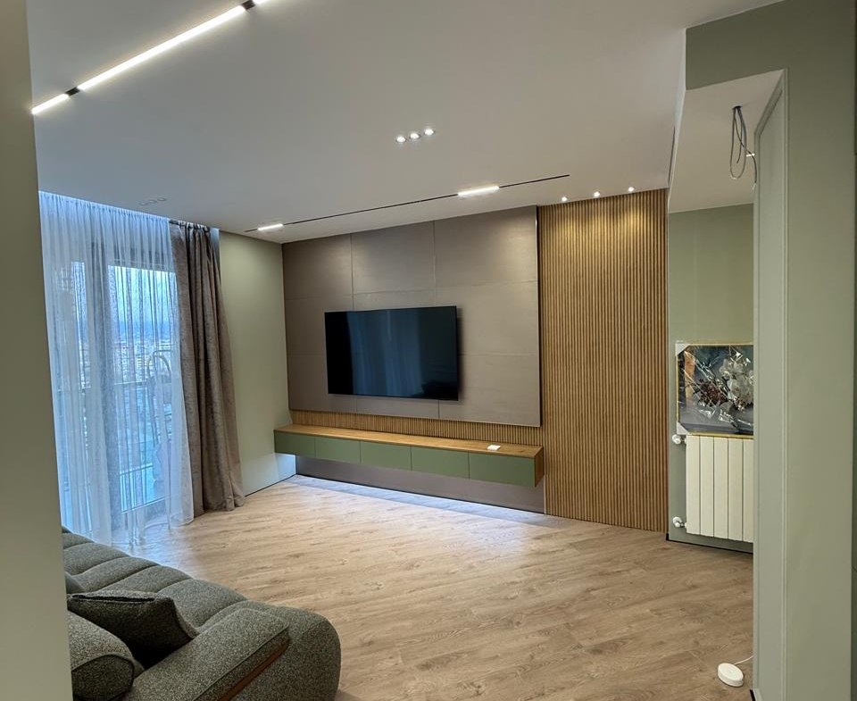 Two room apartment in Calligraphy Towers