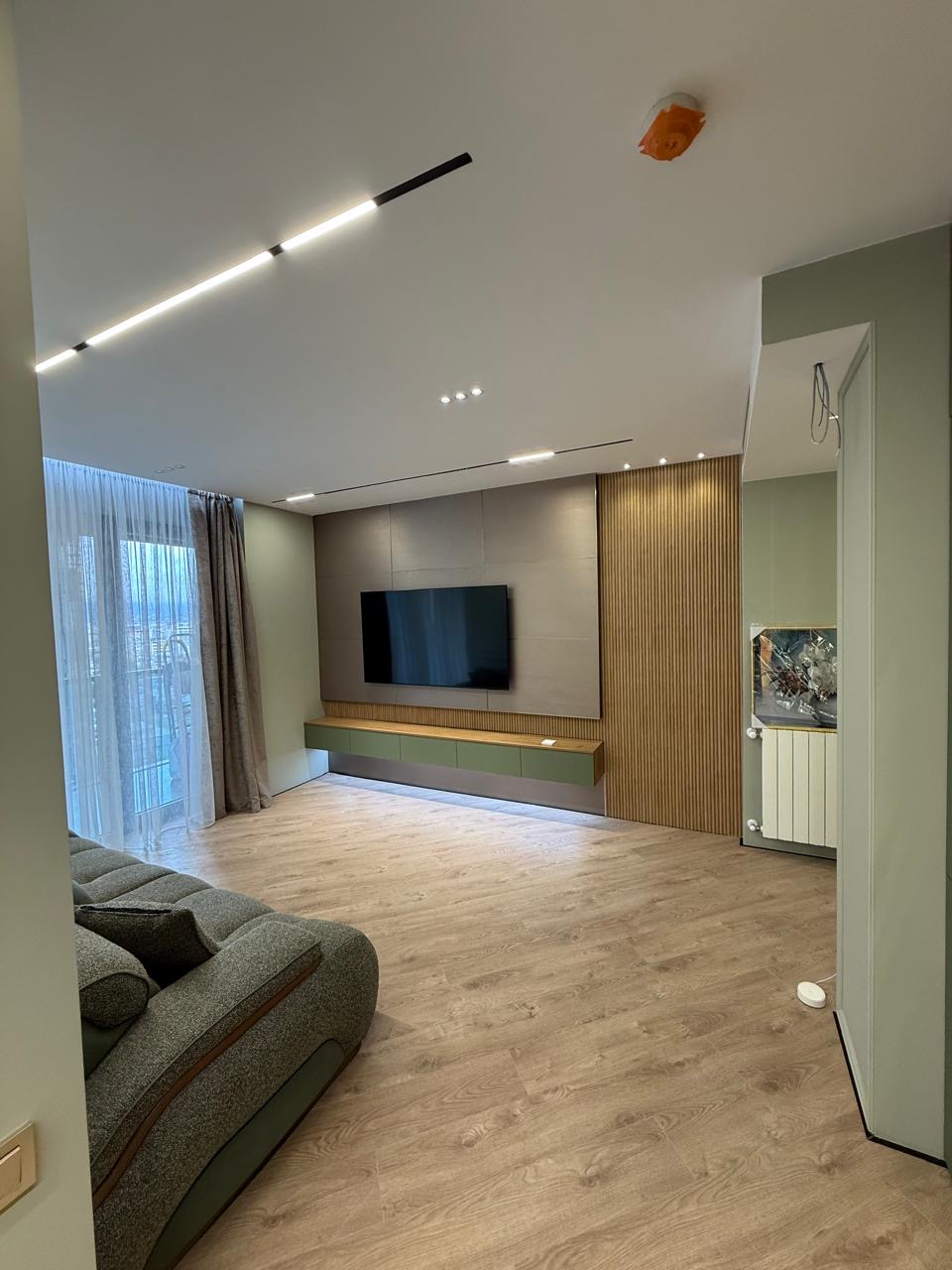 Two room apartment in Calligraphy Towers