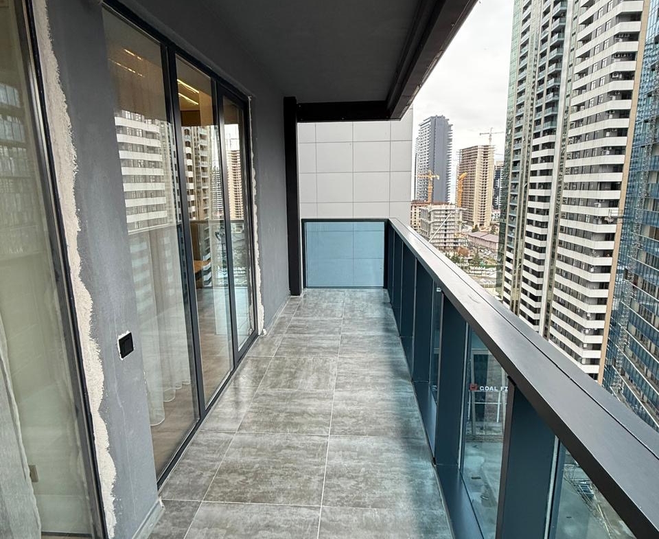 Two room apartment in Calligraphy Towers