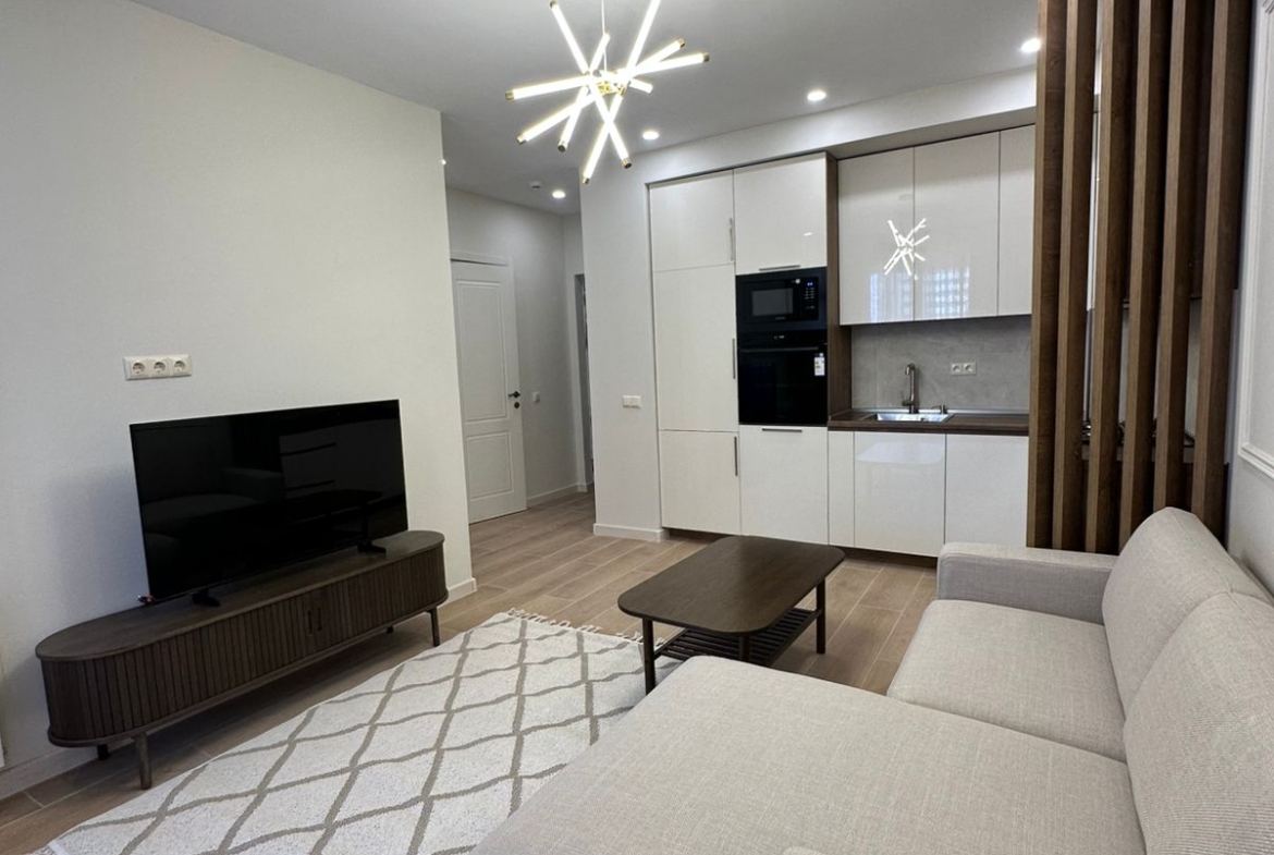 Two room apartment in Arcon