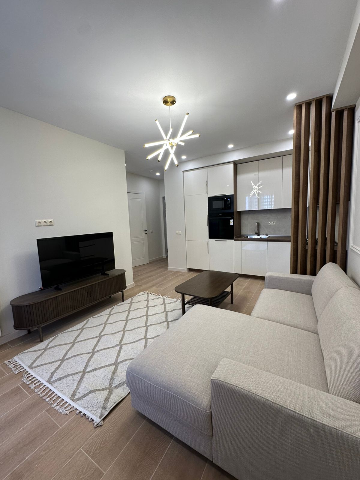 Two room apartment in Arcon