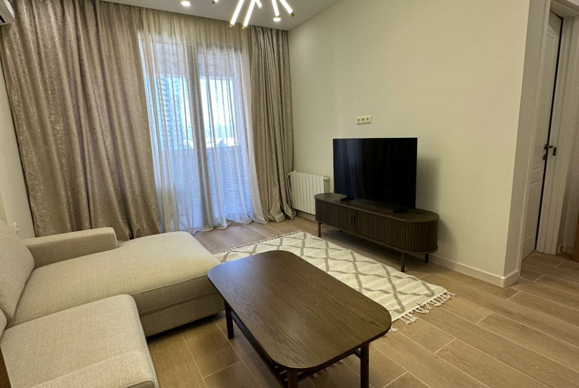Two room apartment in Arcon