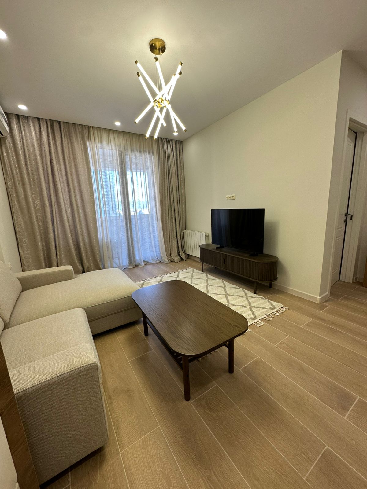 Two room apartment in Arcon