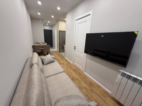 Two room apartment in Bagrationi Residence