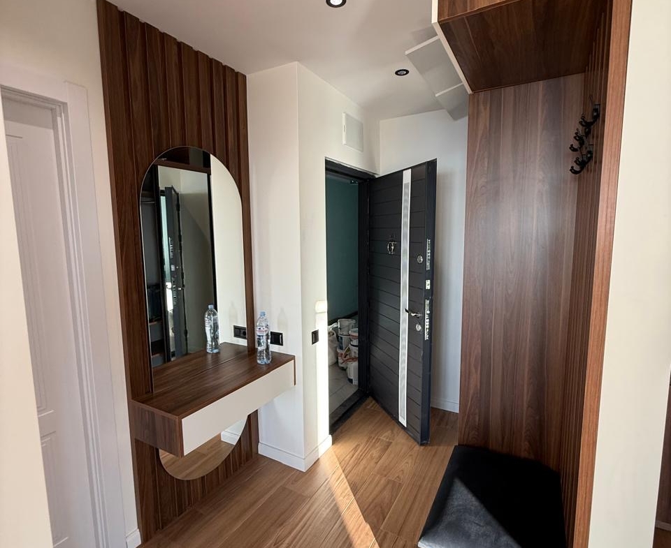 Three room apartment in Your Space on the New Boulevard