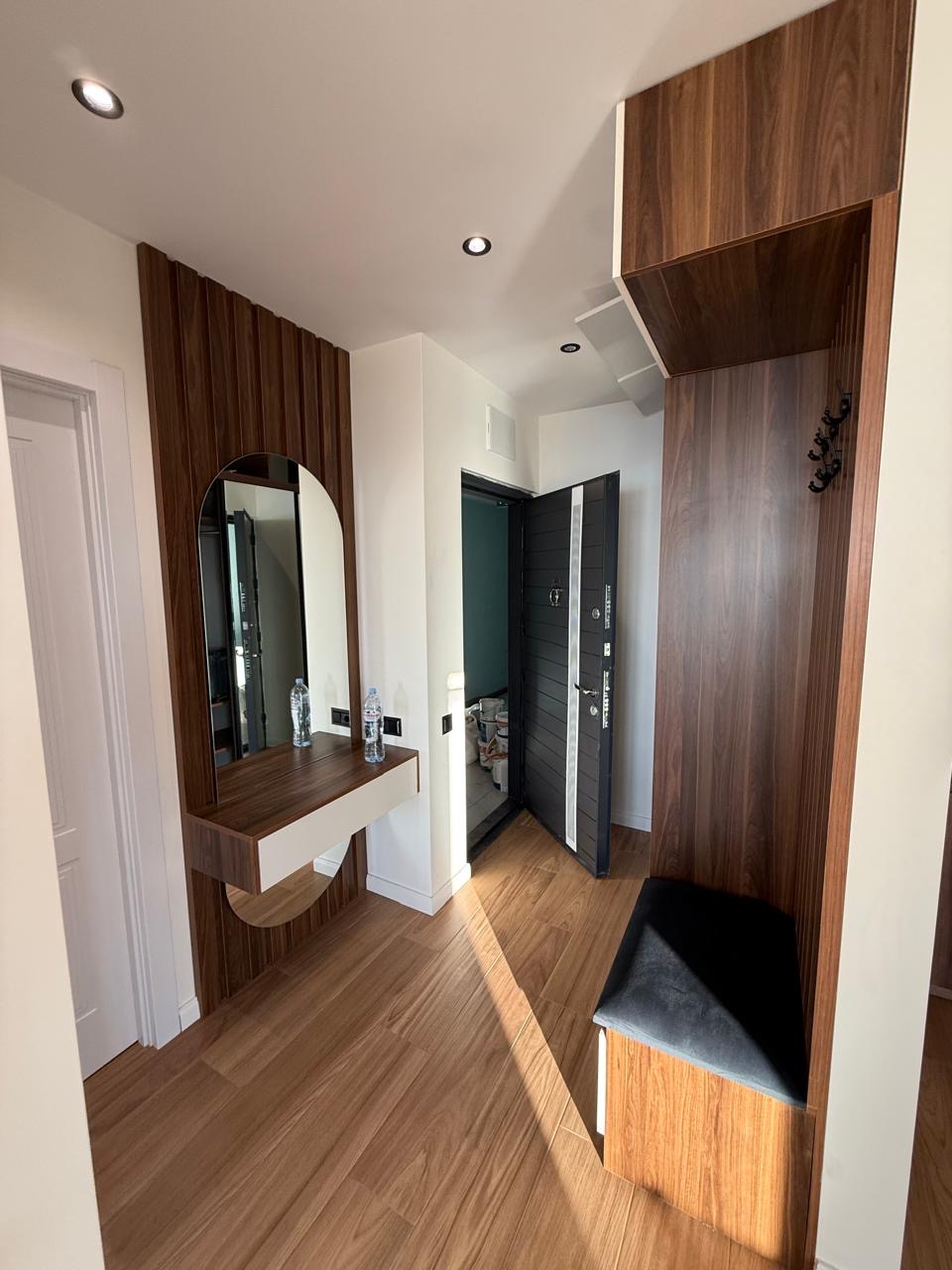 Three room apartment in Your Space on the New Boulevard