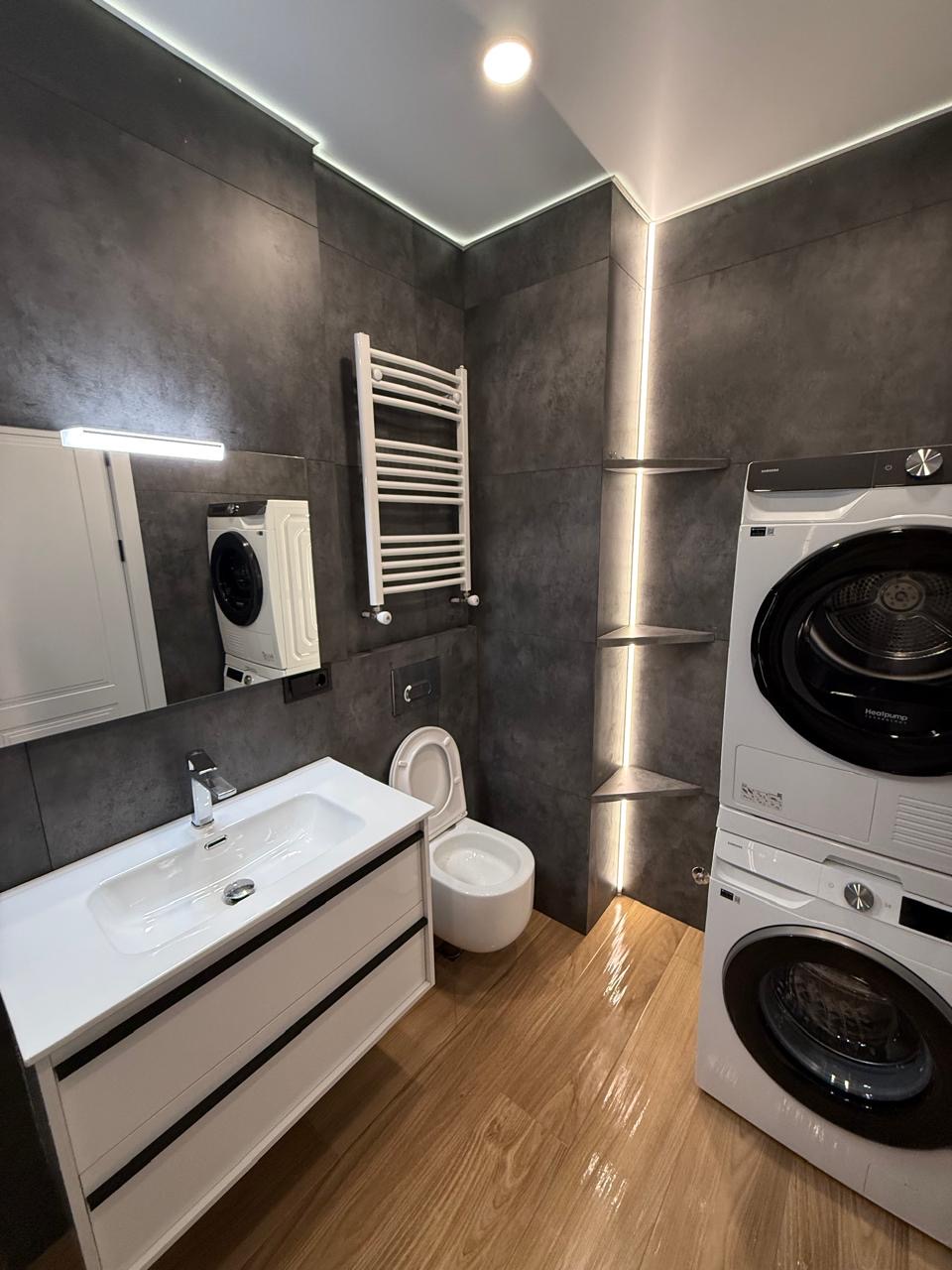 Three room apartment in Your Space on the New Boulevard