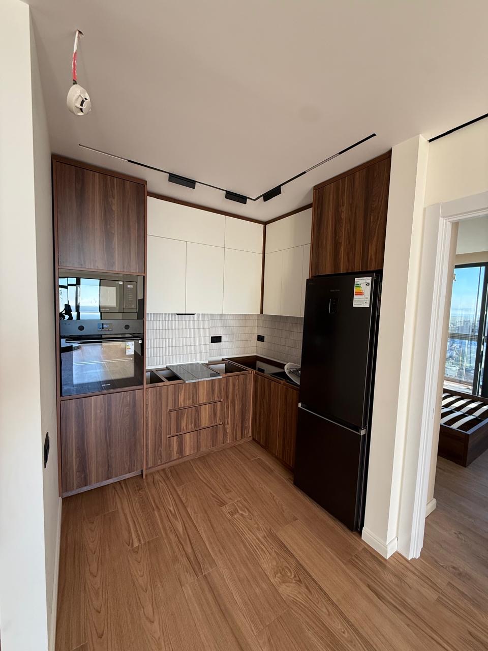 Three room apartment in Your Space on the New Boulevard