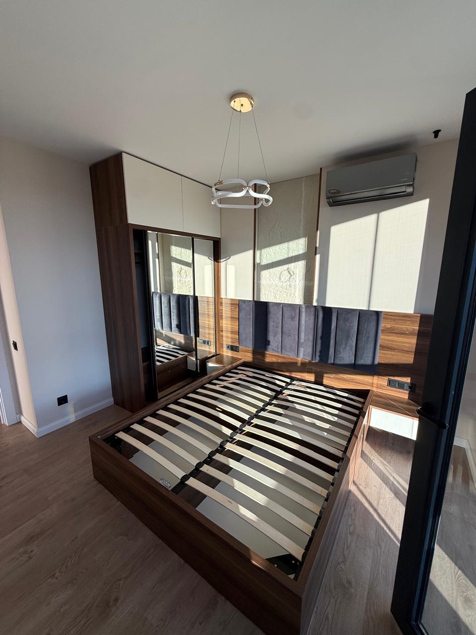 Three room apartment in Your Space on the New Boulevard