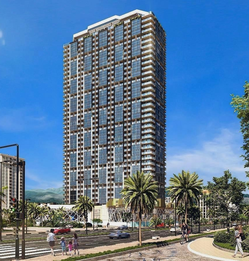 26818 Two room apartment in Sunrise Palace